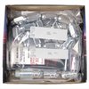 84532 Chrome Acorn/Conical Seat Lug Nut Kit 7/16" -20 Thread Size 13/16" Hex Size - image 4