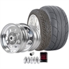 Muscle Car Wheel & Tire Package Sport Lite Wheels - image 1