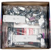 84537 Chrome Acorn/Conical Seat Lug Nut Kit M12 x 1.5 Thread Size - image 2