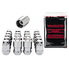 84550 Chrome Acorn/Conical Seat Lug Nut Kit 1/2"-20 Thread Size