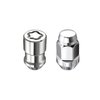84550 Chrome Acorn/Conical Seat Lug Nut Kit 1/2"-20 Thread Size - image 2