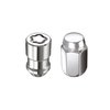 84557 Chrome Acorn/Conical Lug Nut Kit M12 x 1.5 Thread Size - image 2