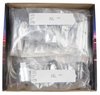 84558 Black Chrome Acorn/Conical Seat Lug Nut Kit M12 X 1.5 Thread Size - image 4