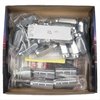 Chrome Acorn/Conical Lug Nut Kit Thread size: M12 x 1.75 - image 4