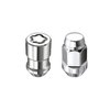 84563 Jeep Chrome Acorn/Conical Seat Lug Nut Kit 1/2"-20 Thread Size - image 2
