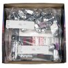 84563 Jeep Chrome Acorn/Conical Seat Lug Nut Kit 1/2"-20 Thread Size - image 4