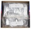 Black Chrome Acorn/Conical Lug Nut Kit 1/2"-20 Thread Size - image 4