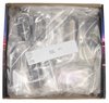 84640 Black Chrome Acorn/Conical Seat Lug Nut Kit M14 x 1.5 Thread Size - image 4