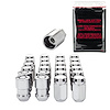 84657 Chrome Acorn/Conical Seat Lug Nut Kit M12 x 1.5 Thread Size - image 1