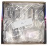84817 Black Chrome Acorn/Conical Seat Lug Nut Kit M14 x 2.0 Thread Size - image 4