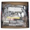 84820 Chrome Acorn/Conical Seat Lug Nut Kit M14 x 1.5 Thread Size - image 4