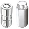 84823 Chrome Acorn/Conical Seat Lug Nut Kit 9/16" x 18 Thread Size - image 3