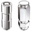 84834 Chrome Acorn/Conical Seat Lug Nut Kit 9/16" -18 Thread Size - image 3