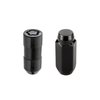Black Chrome Acorn/Conical Seat Lug Nut Kit M14 x 1.5 Thread Size - image 2