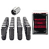 84844 Black Chrome Acorn/Conical Seat Lug Nut Kit 9/16"-18 Thread Size - image 1