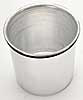Polished Center Cap Closed - image 2