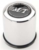 Polished Center Cap Aluminum - image 1