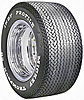 Indy Profile Tire L60-14 - image 1