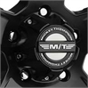 Black Center Cap for SD-5 Wheels - image 1