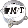Chrome Center Cap Plastic