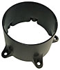 Black Center Cap Plastic - image 1