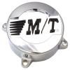 Chrome Center Cap Plastic - image 1