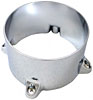 Chrome Center Cap Plastic