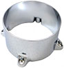 Chrome Center Cap Plastic