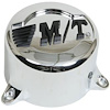 Chrome Center Cap Plastic - image 1