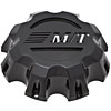 Black Center Cap Plastic - image 1