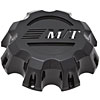 Black Center Cap Plastic - image 1