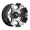 DC-2 Wheel - BLACK 16X8 - image 1