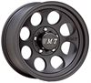 Classic II Black Wheel Size: 17x9" - image 1