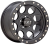Classic Lock Black Wheel Size: 15x10" - image 1
