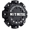 MT Metal Series Black Center Cap Plastic - image 1
