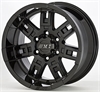 SideBiter Wheel Size: 17" x 9" - image 1