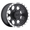 Classic Baja Lock Wheel Size: 15" x 8" Bolt Pattern: 6 x 5-1/2" Rear Spacing: 3-5/8" Offset: -22mm Max. Load: 2000 lbs - image 1