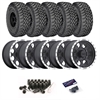 Wheel and Tire Kit for 1987-2006 Jeep Wrangler/1984-2001 Jeep Cherokee - image 1