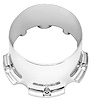 276018 Pro Wheel Center Cap for 5 x 5.50 in., 5 x 150 mm Wheels [Polished]