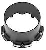 276051 Pro Wheel Center Cap for 5 x 5.50 in., 5 x 150 mm Wheels [Black] - image 1