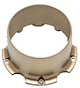 276056 Pro Wheel Center Cap for 8 x 6.50 in., 8 x 170 mm Wheels [Bronze] - image 1