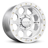 274551 Classic Pro Wheel [Size: 17"x9"] Polished, Simulated Beadlock w/Zinc Bolts - image 1