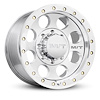 274557 Classic Pro Wheel [Size: 17"x9"] Polished, Simulated Beadlock w/Zinc Bolts - image 1