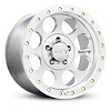 274558 Classic Pro Wheel [Size: 18"x9"] Polished, Simulated Beadlock w/Zinc Bolts - image 1