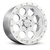 274581 Classic Pro Wheel [Size: 18"x9"] Polished, Simulated Beadlock w/Zinc Bolts - image 1