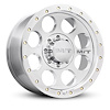 274430 Classic Pro Wheel [Size: 20"x9"] Polished, Simulated Beadlock w/Zinc Bolts - image 1