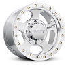 274649 Canyon Pro Wheel [Size: 17"x9"] Polished, Simulated Beadlock w/Zinc Bolts - image 1