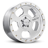 274660 Canyon Pro Wheel [Size: 20"x9"] Polished, Simulated Beadlock w/Zinc Bolts - image 1