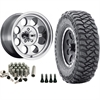 Wheel and Tire Kit for 2018-Up Jeep Wrangler JL - image 1