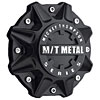 MT Metal Series Black Center Cap Plastic - image 1